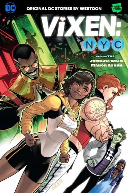 Vixen NYC Volume Two JASMINE WALLS