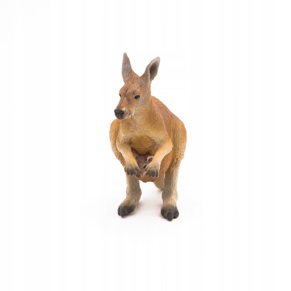 FEMALE KANGAROO WITH JOY [FIGURINE]