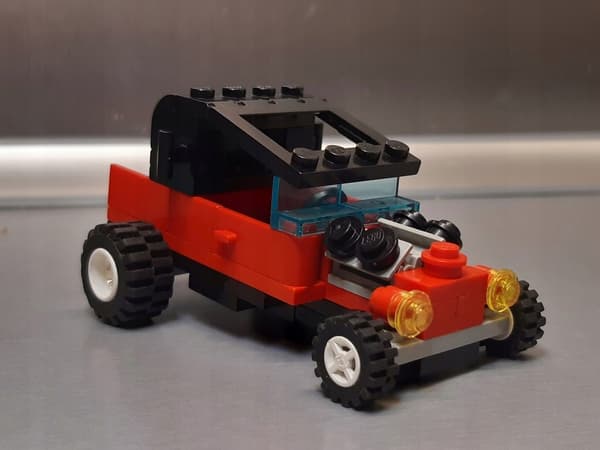 LEGO 6538 Rebel Roadster
