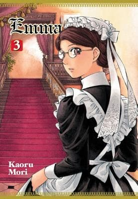Emma, Vol. 3: Volume 3 by Kaoru Mori