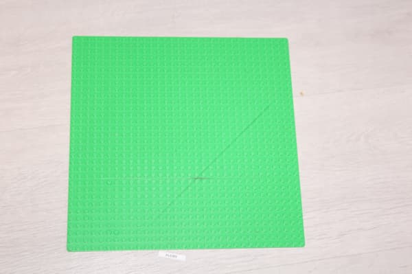 LEGO 32x32 TILE 3811 Medium Green FOR 6418 PL6369