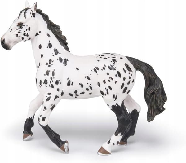 APPALOOSA HORSE [FIGURINE]