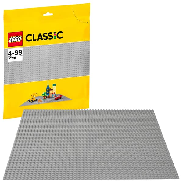 LEGO Classic Grey Building Brick 10701