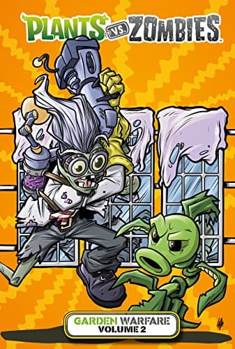 Plants vs. Zombies: Garden Warfare Volume 2 – Tobin