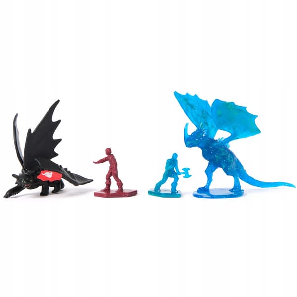 Spinmaster How to Train Your Dragon – Dragon Arena: Torch Tower Playset