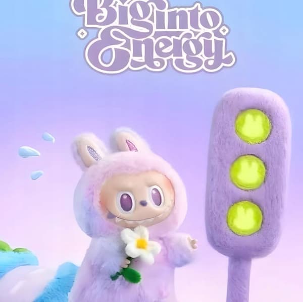 Original Labubu Energy