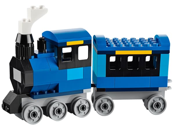 LEGO CLASSIC Brick Box – Medium Box – Creative Bricks_10696