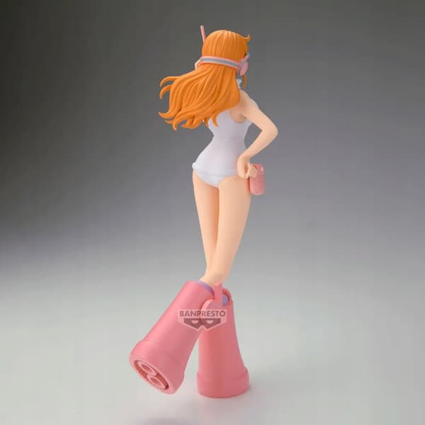 ONE PIECE GLITTER&GLAMOURS – NAMI EGGHEAD STYLE 23CM
