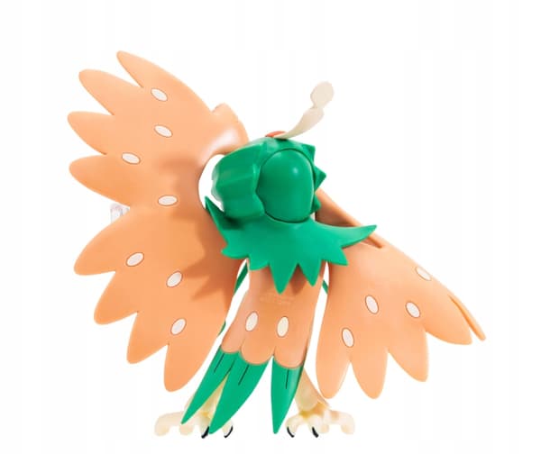 POKEMON Decidueye Articulation Battle Figure