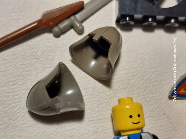 LEGO 1491 Dual Defender