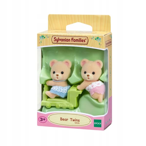 Sylvanian Families – Bear Twins – 5426