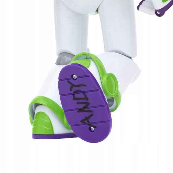 DISNEY Toy Story Buzz Lightyear Astral Interactive Figure (New Version)