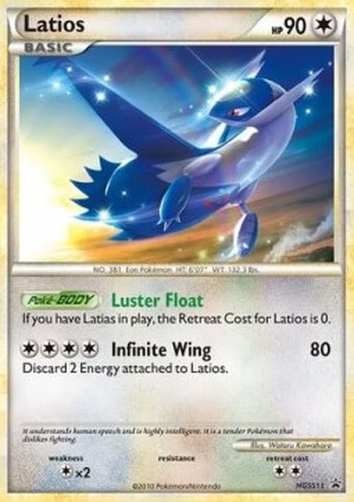 Pokemon TCG Latios