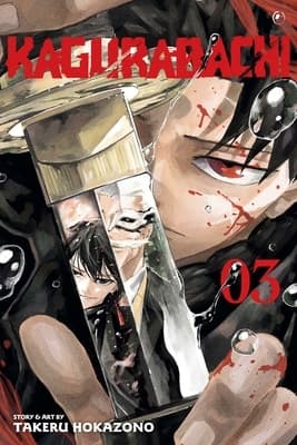 Kagurabachi, Vol. 3 by Takeru Hokazono