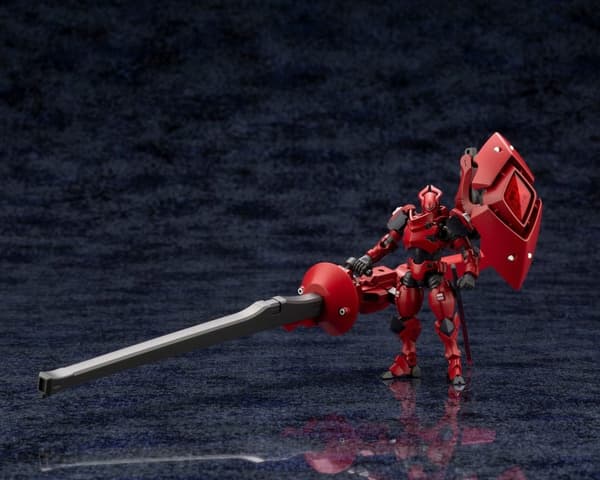 Hexa Gear Plastic Model Kit 1/24 Governor Queen’s Guard 8 cm