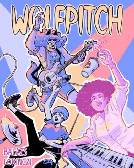 Wolfpitch BALAZS LORINCZI