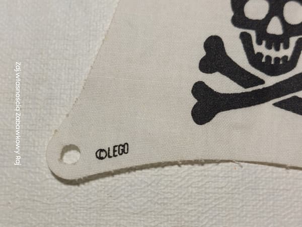 LEGO sailbb26 sail for set 6261