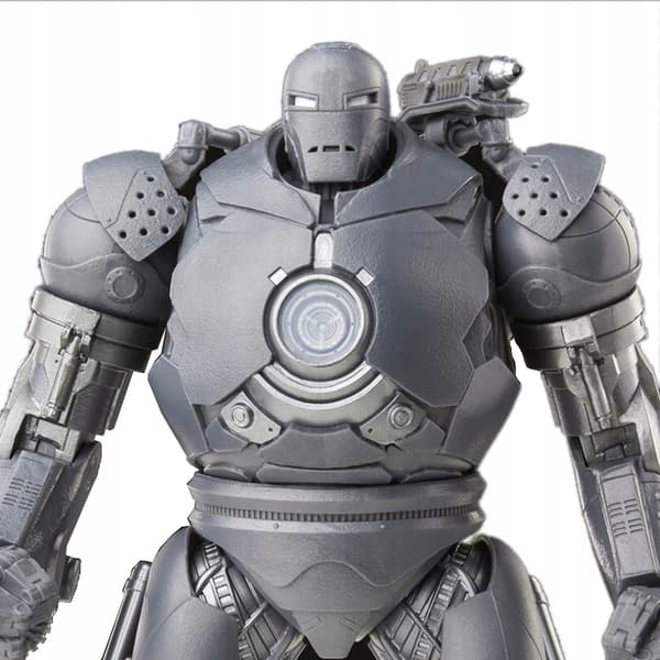 MARVEL LEGENDS 2-PACK: OBADIAH STANE + IRON MONGER