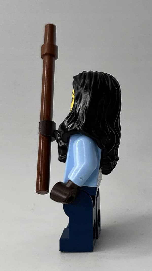 LEGO NINJAGO MINIFIGURE Maya njo288 DEFECT *
