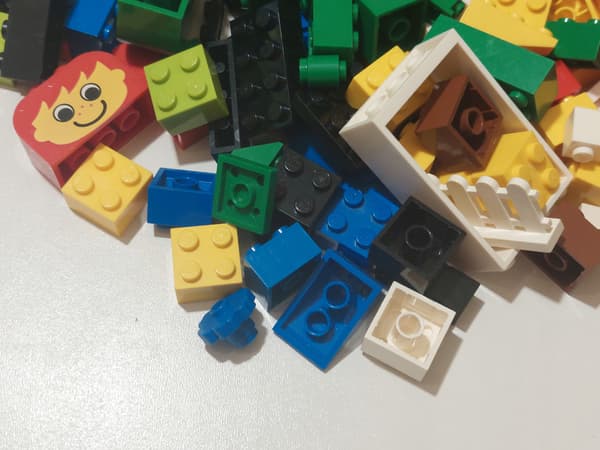 LEGO 6161 Brick Box