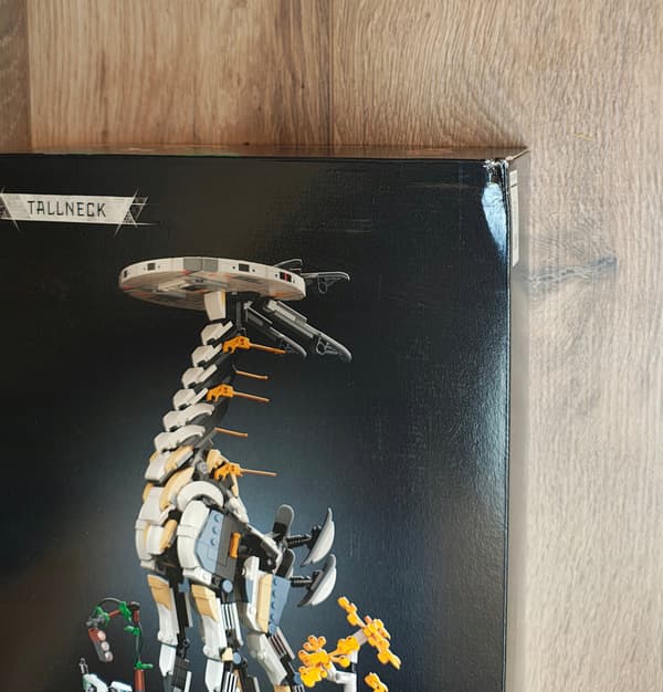 LEGO 76989 Gaming – Horizon Forbidden West Giraffe ----- OUTLET