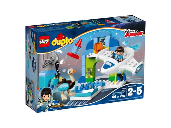LEGO 10826 Miles’ Spaceship 10826 NEW