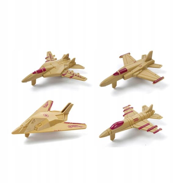 Toy set. Contains soldiers (2