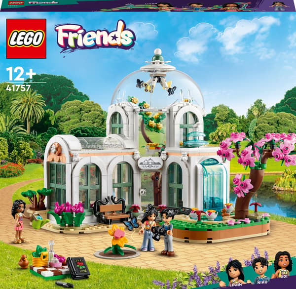 LEGO Friends 41757 Botanical Garden