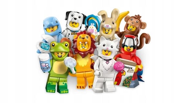 LEGO Minifigures Series 28 Animals 71051.