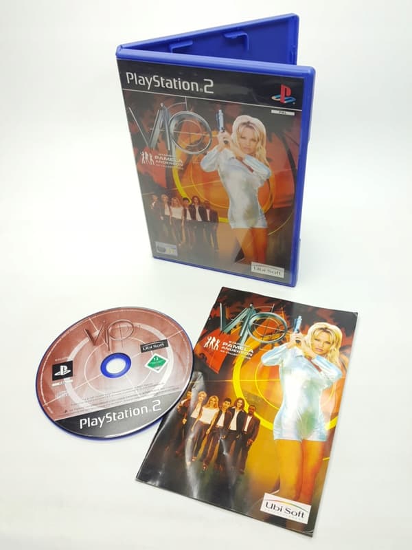 VIP for Sony PlayStation 2 (PS2) #4853