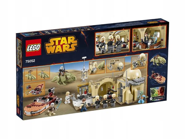 LEGO Star Wars 75052 Mos Eisley Cantina