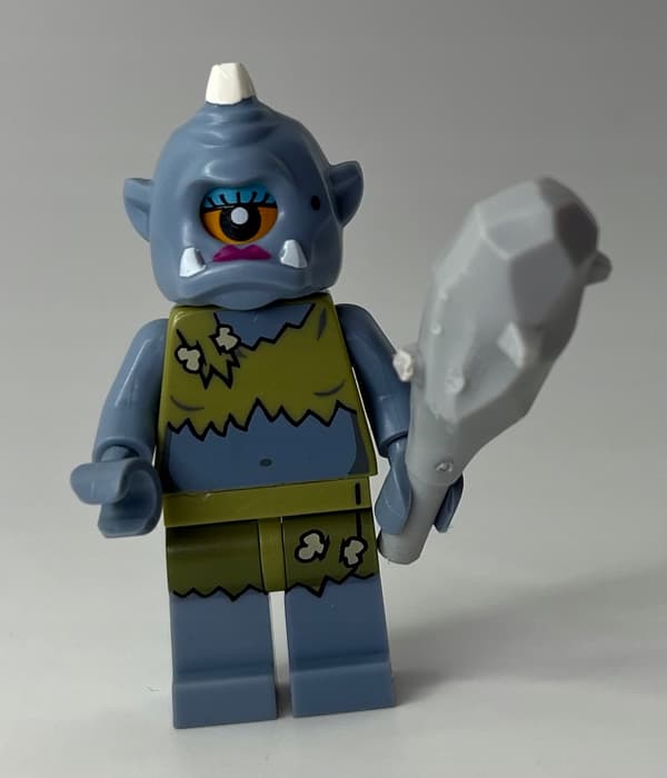 LEGO Minifigures Series 13 Lady Cyclops 71008 Lady Cyclops