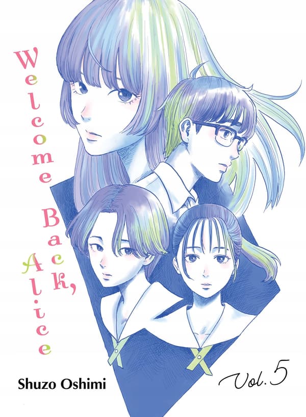 Welcome Back, Alice 5