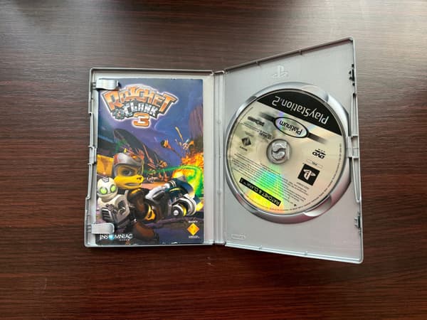 Ratchet & Clank 3 (PS2)