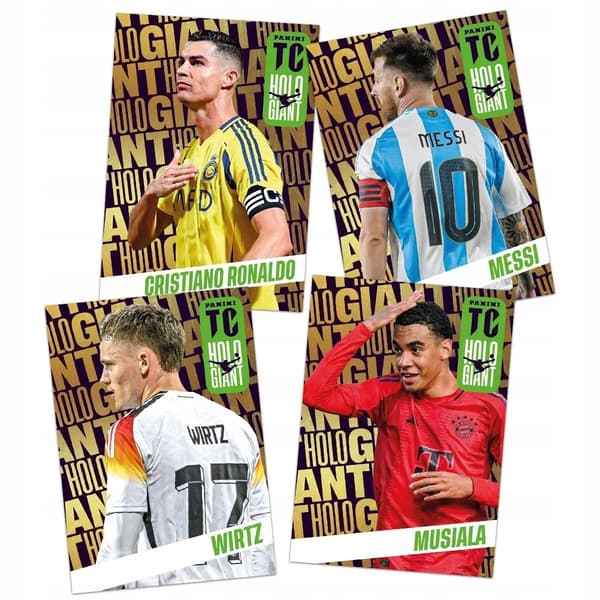 FIFA TOP CLASS 2025 SMALL TIN 3 SACHETS 1 HOLO 1 UNBEATABLE