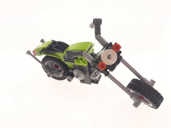 Lego Creator 3-in-1 31018 Highway Conqueror