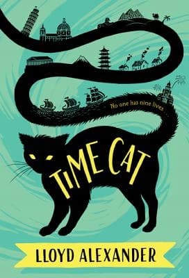 Time Cat by Lloyd Alexander