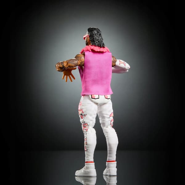 MATTEL WWE Elite Jey Uso Figure
