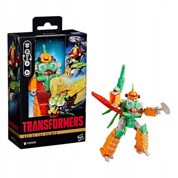 Transformers Venin figure, 14 cm