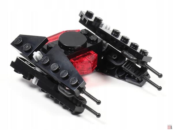 LEGO set 911954 Star Wars Kylo Ren Tie Silencer