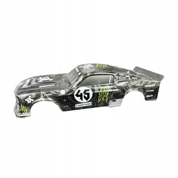 1:18 RC Car Body Shell DIY Accessory – Sturdy RC Body Shell Remote Control