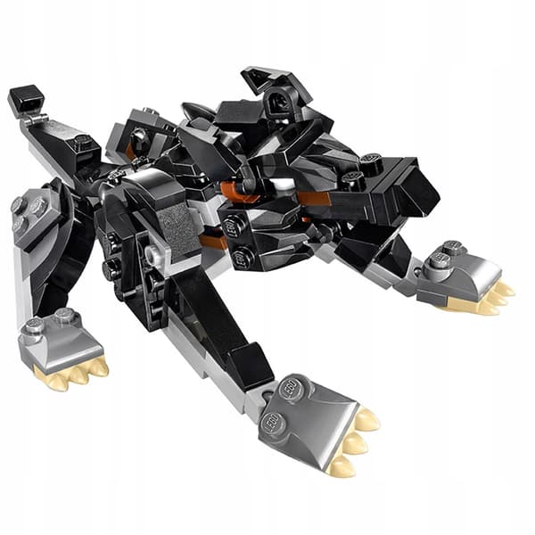 LEGO Marvel Super Heroes: The Final Battle for Asgard building set