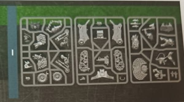 Wartrakk – Orks 40k – VERSION 2026 – Armageddon – NEW Mould