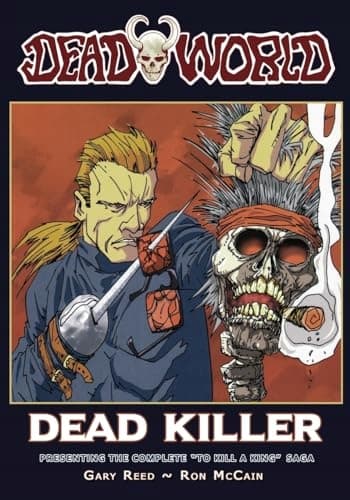 Deadworld: Dead Killer: 1
