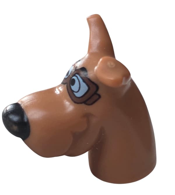 LEGO Scooby-Doo Head 20691pb01