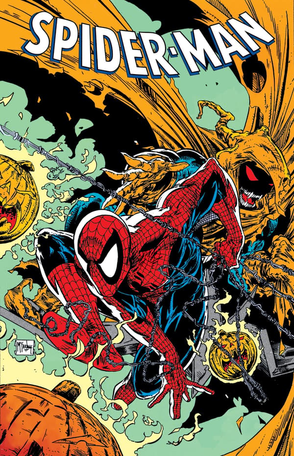 Spider-Man by Todd McFarlane: The Complete Collection – Cover May Vary