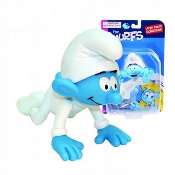Smurfs figurine – Smurfie