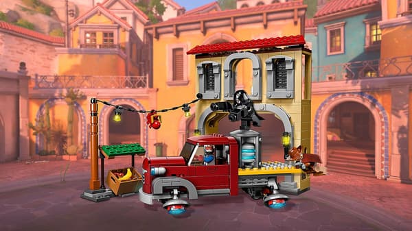 LEGO Overwatch 75972 Dorado – Duel