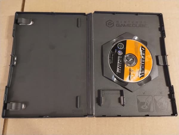 Defender for the Nintendo GameCube