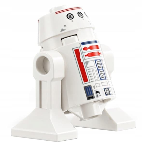 Lego Star Wars – R5-D4 Astromech Droid! 75410 sw1403